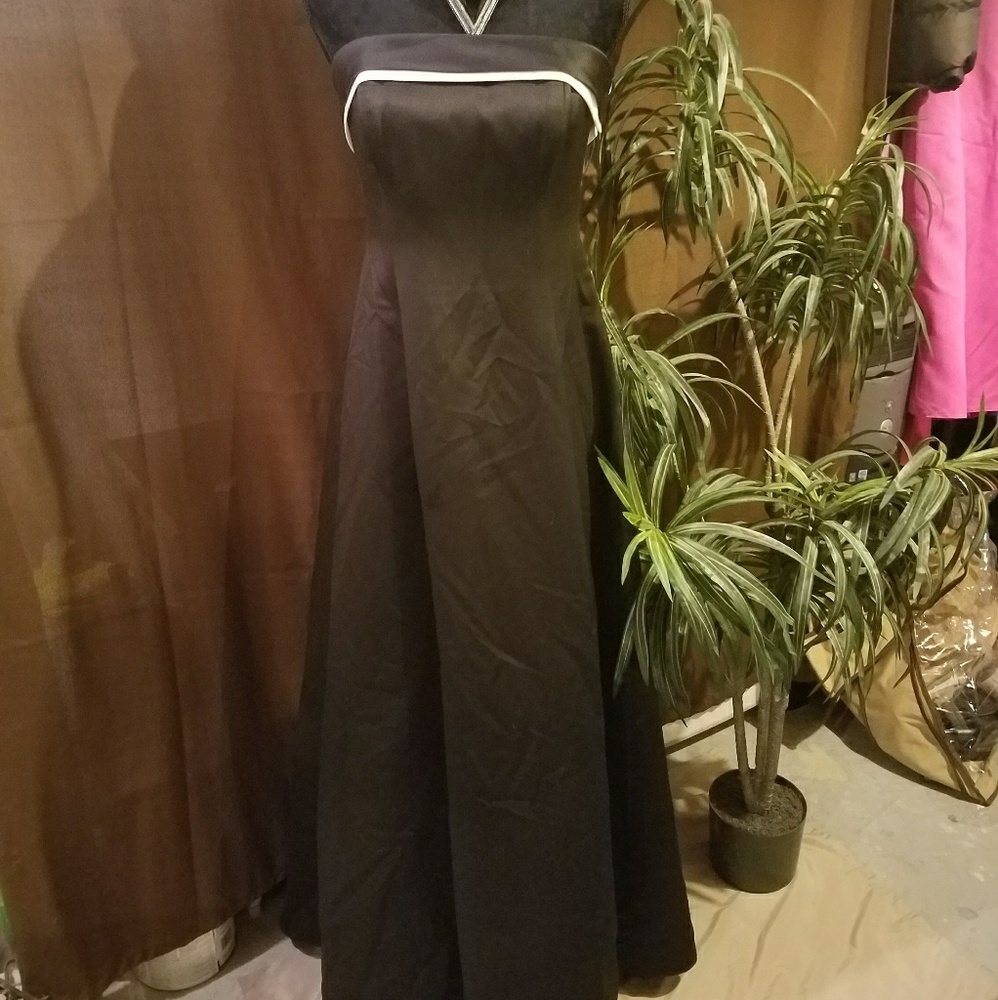 Beautiful formal gown EUC